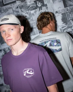 Advocate Short Sleeve Graphic Tee | Rusty Shop