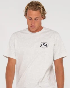 Advocate Short Sleeve Graphic Tee | Rusty Online