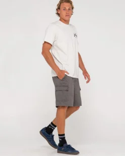 Advocate Short Sleeve Graphic Tee | Rusty Online