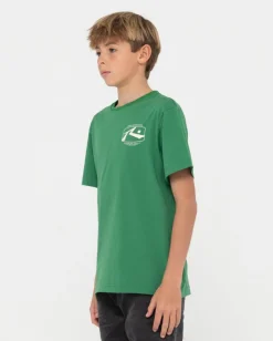 Advocate Short Sleeve Tee Boys | Rusty Flash Sale
