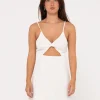 Alannah Cut Out Mini Dress | Rusty Sale