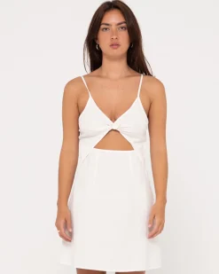 Alannah Cut Out Mini Dress | Rusty Sale