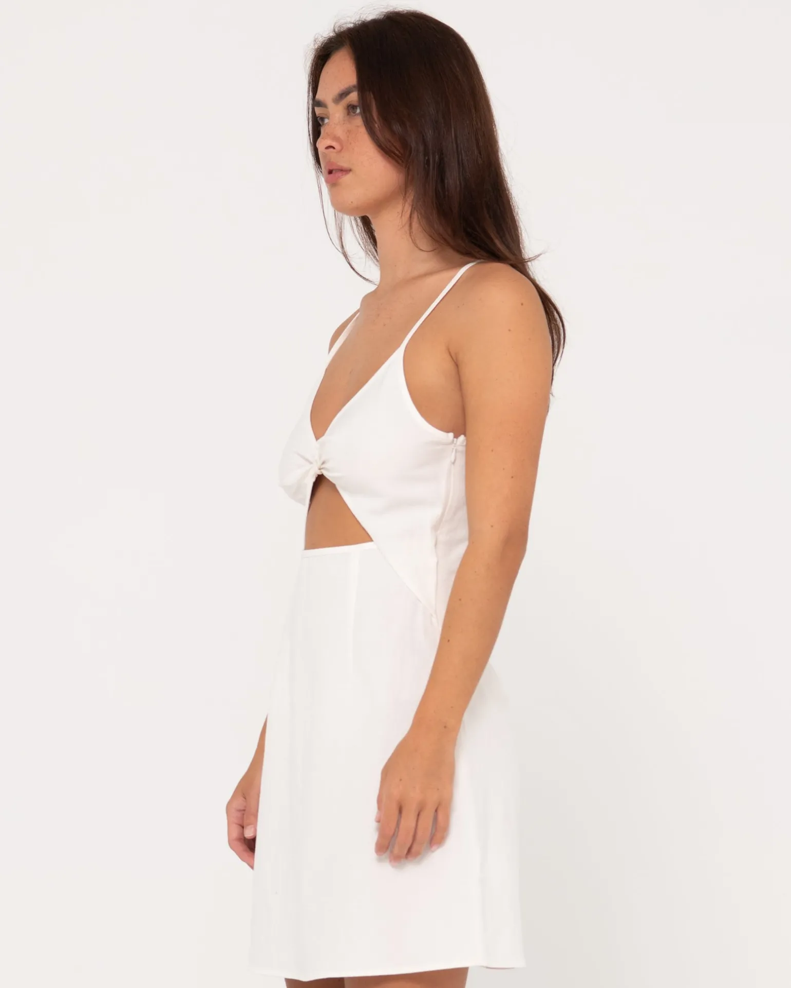 Alannah Cut Out Mini Dress | Rusty Sale