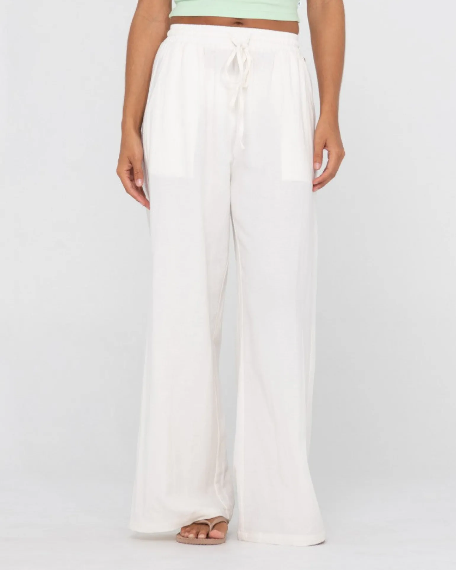 Alannah High Waisted Lounge Pant | Rusty Cheap