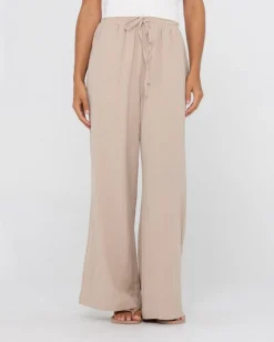 Alannah High Waisted Lounge Pant | Rusty Flash Sale