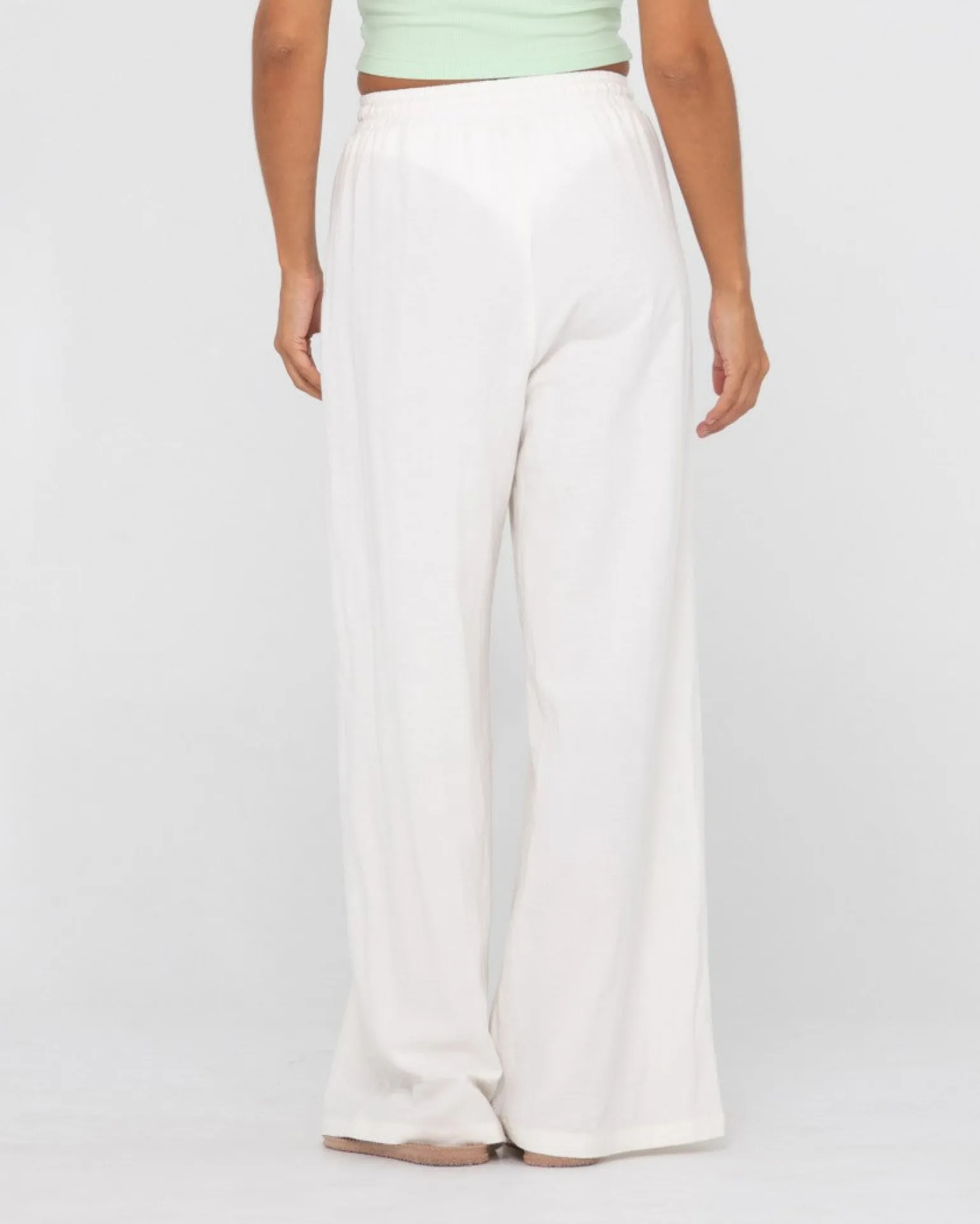 Alannah High Waisted Lounge Pant | Rusty Cheap