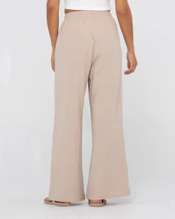 Alannah High Waisted Lounge Pant | Rusty Flash Sale