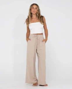 Alannah High Waisted Lounge Pant | Rusty Flash Sale