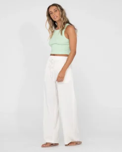 Alannah High Waisted Lounge Pant | Rusty Cheap