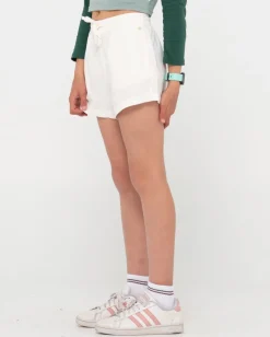 Alannah Lounge Linen Short Girls | Rusty Discount