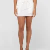 Alannah Low Rise Lounge Mini Skirt | Rusty Shop