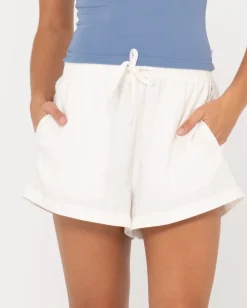 Alannah Relaxed Fit Lounge Short | Rusty Best Sale