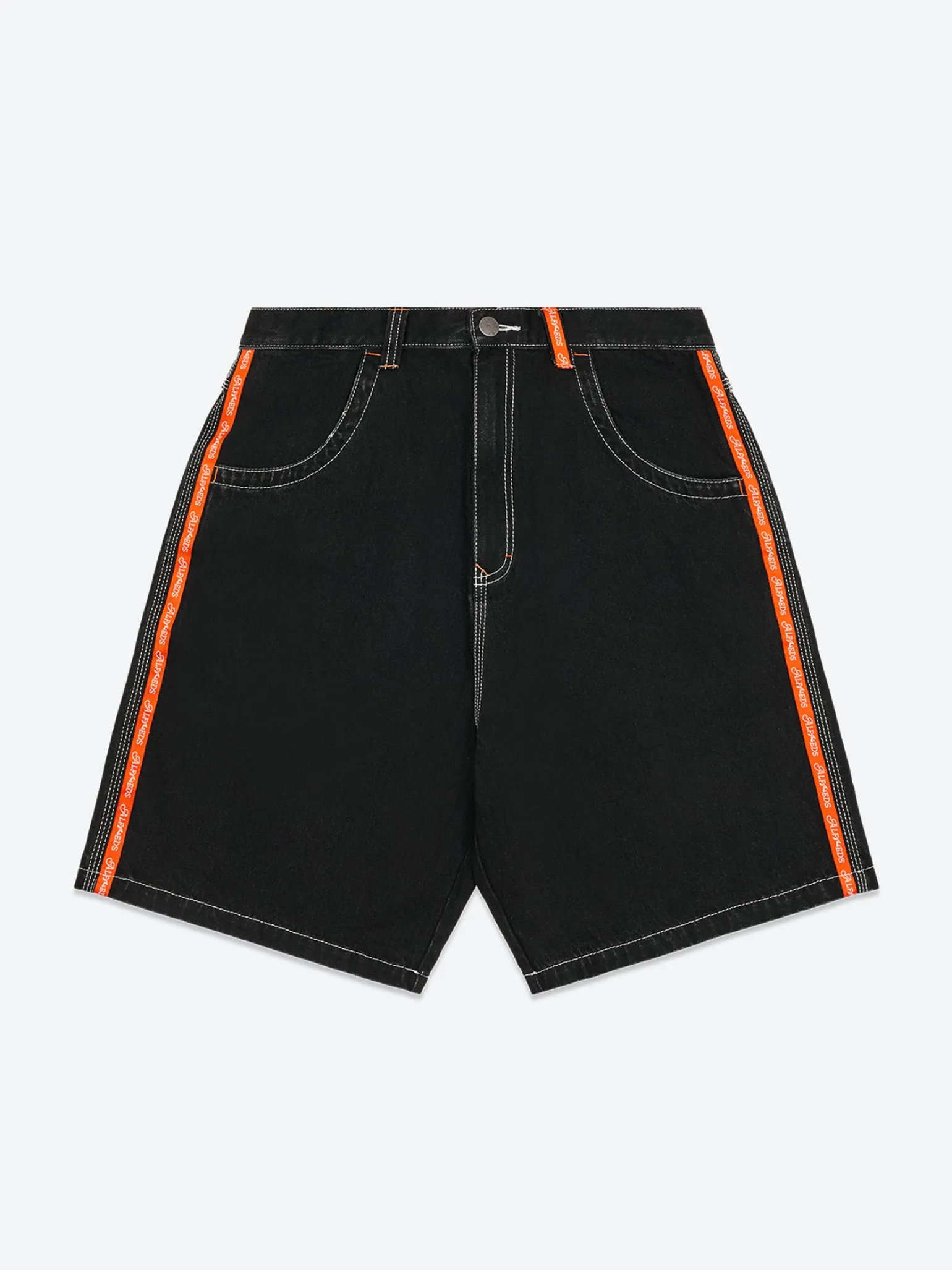 Alfred's X Flip Daddy Jort | Rusty Shop