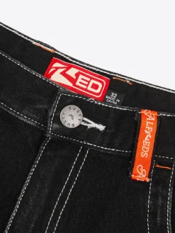 Alfred's X Flip Daddy Jort | Rusty Outlet