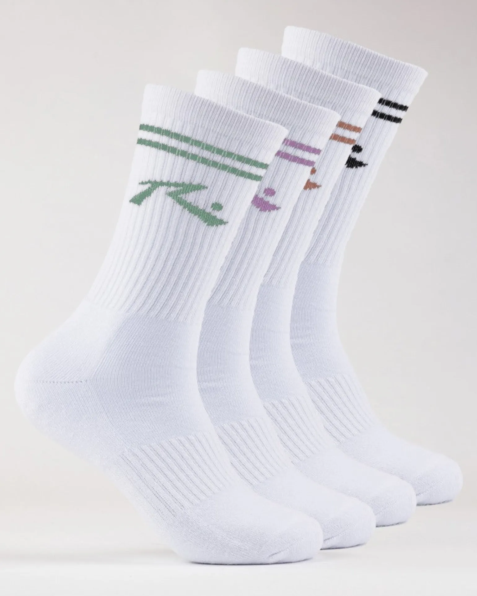 All Day Mid Calf 4-Sock Pack | Rusty Sale