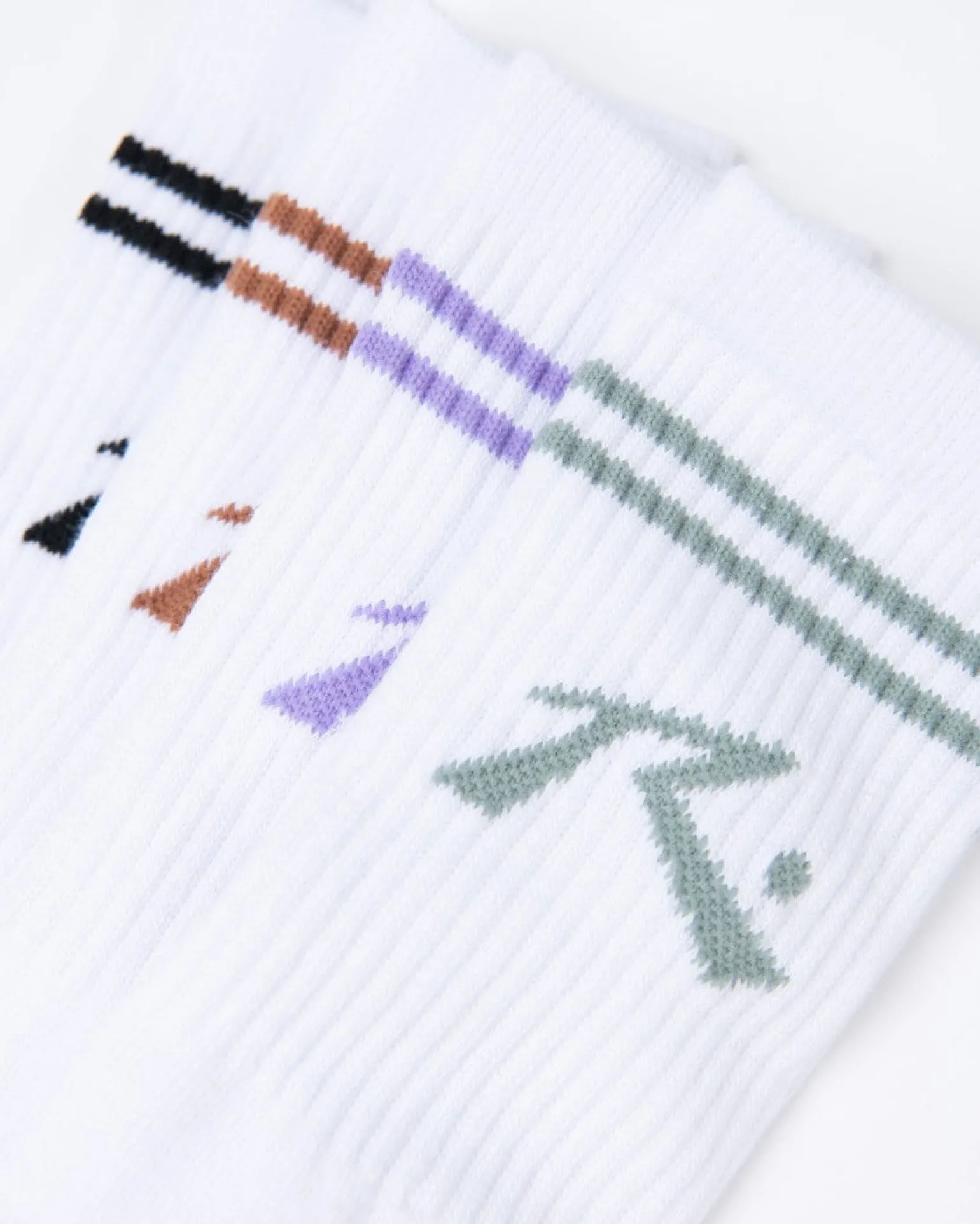 All Day Mid Calf 4-Sock Pack | Rusty Sale