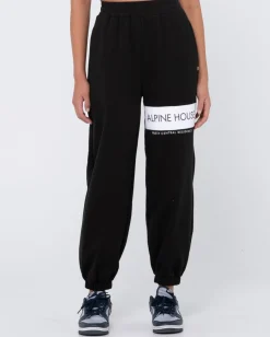 Alpine House Trackpant | Rusty Store