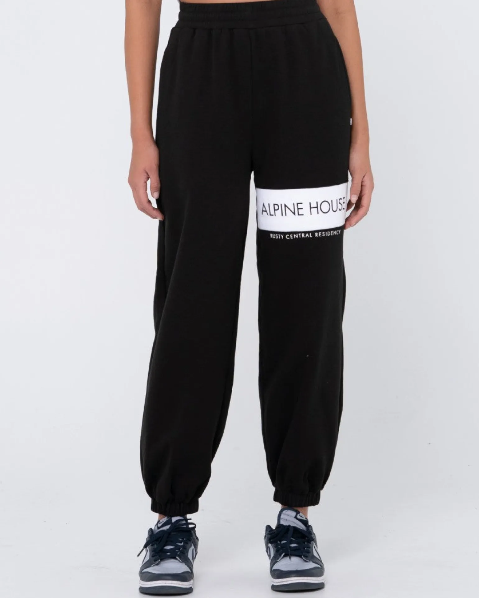 Alpine House Trackpant | Rusty Store