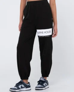 Alpine House Trackpant | Rusty Store