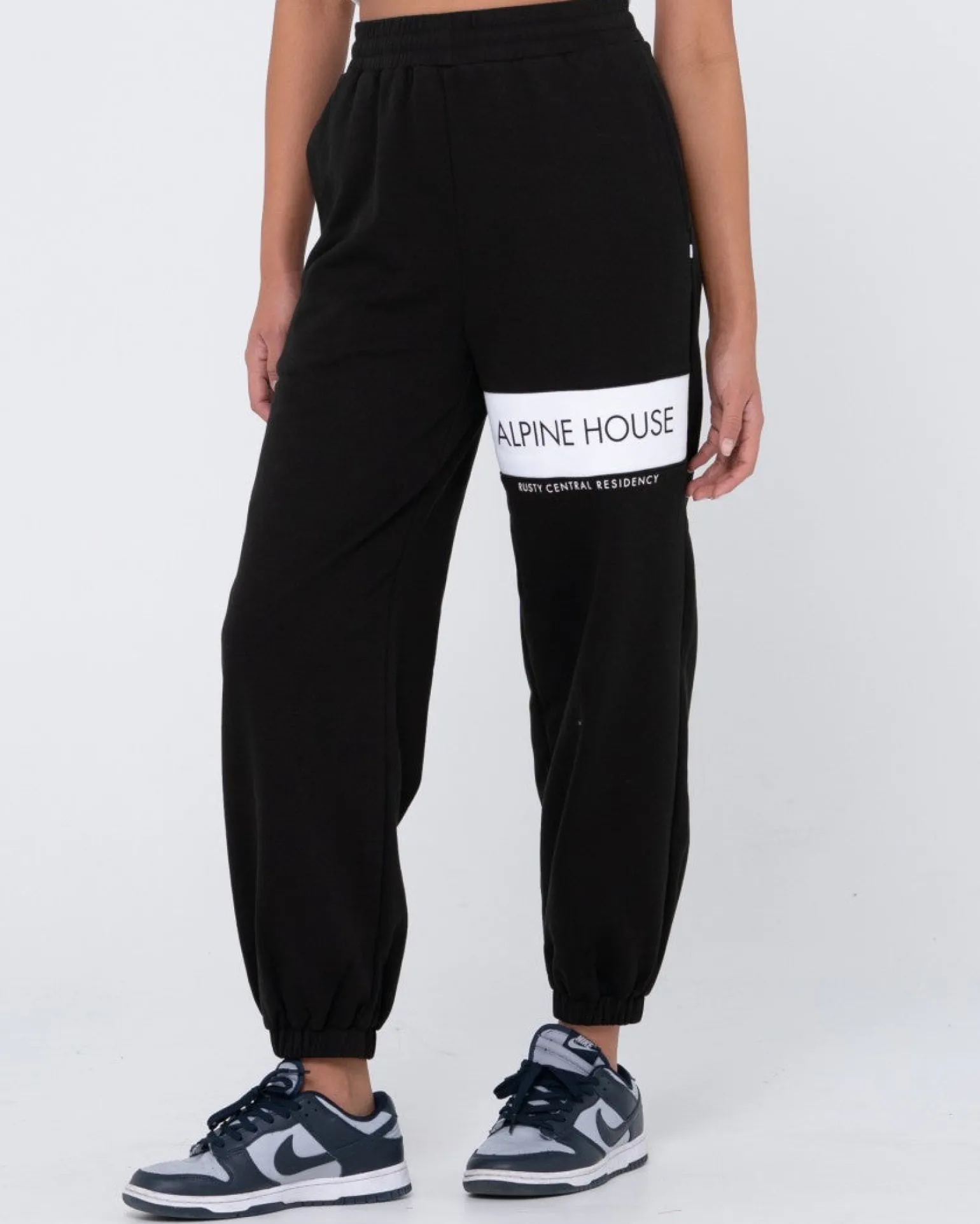 Alpine House Trackpant | Rusty Store