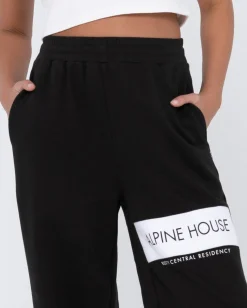 Alpine House Trackpant | Rusty Outlet