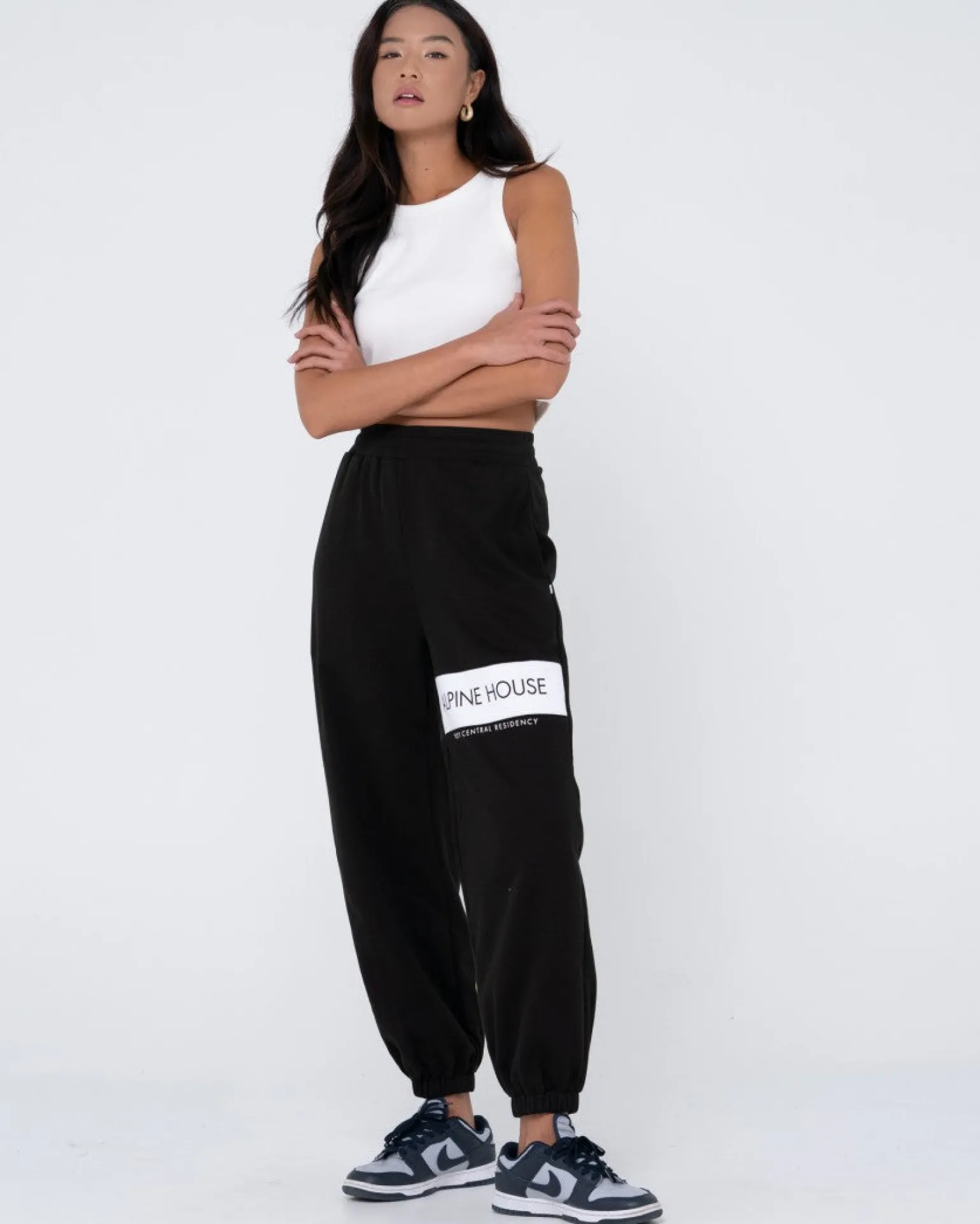 Alpine House Trackpant | Rusty Store