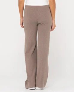 Amelia High Waisted Wide Leg Knit Pant | Rusty Discount