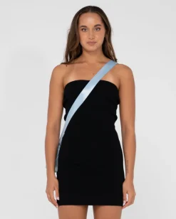 Amelia Knit Strapless Mini Dress | Rusty New
