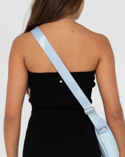 Amelia Knit Strapless Mini Dress | Rusty New