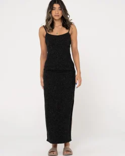 Anastasia Midi Dress | Rusty Cheap