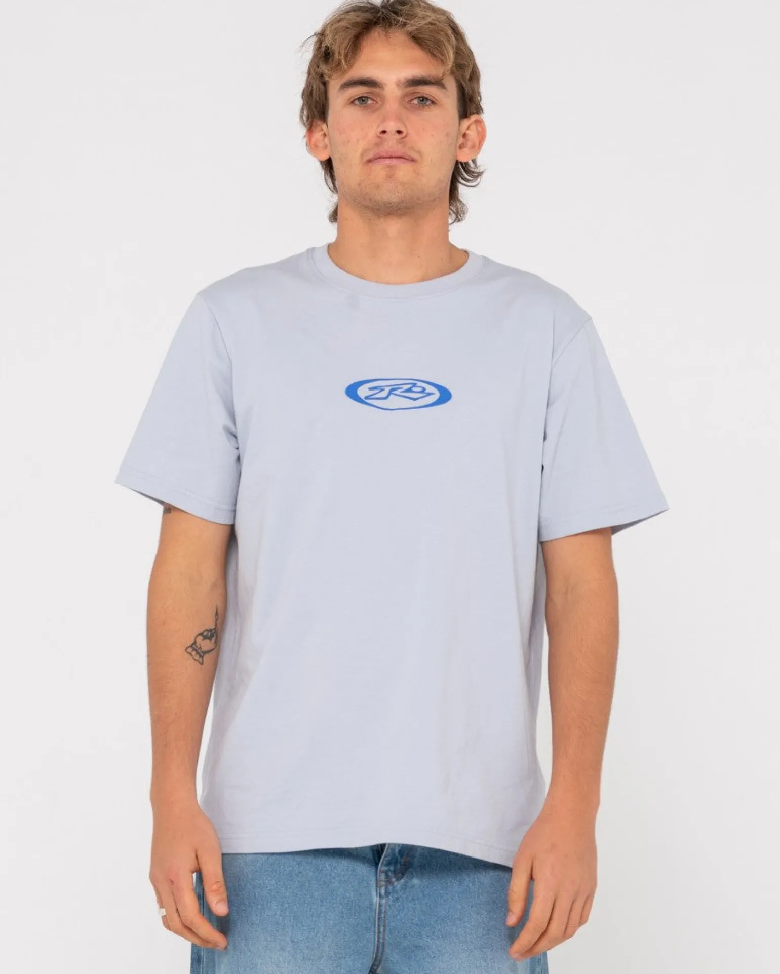 And Everything Short Sleeve Graphic Tee | Rusty Cheap