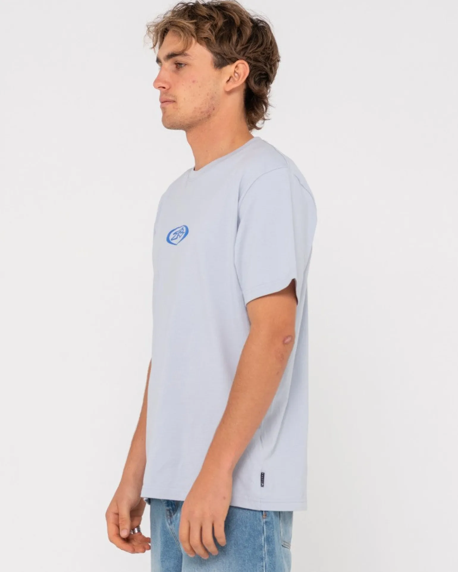 And Everything Short Sleeve Graphic Tee | Rusty Cheap