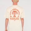 Apparition Island Short Sleeve Graphic Tee | Rusty Cheap
