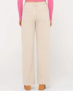Archer Mid Rise Wide Leg Jean | Rusty Cheap