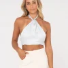 Arlet Halter Top | Rusty Fashion
