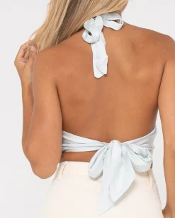 Arlet Halter Top | Rusty New