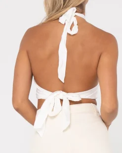 Arlet Halter Top | Rusty Shop