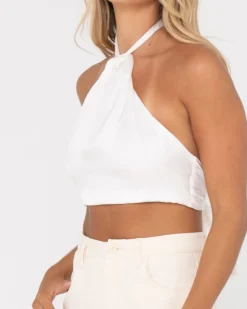 Arlet Halter Top | Rusty Shop