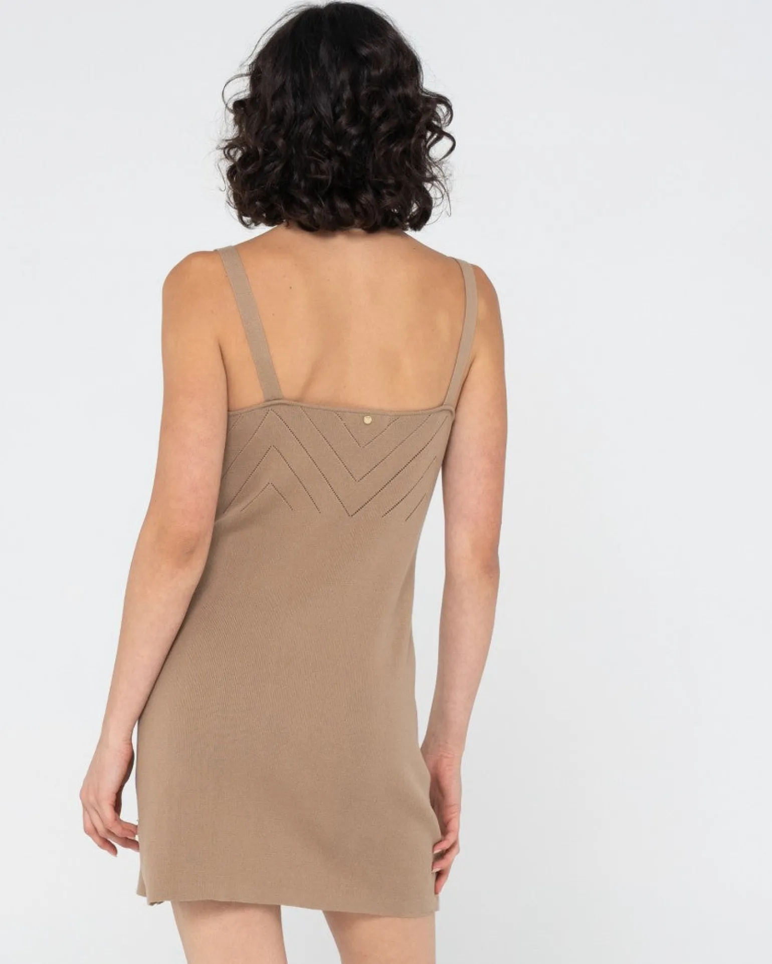 Aubrey Knitted Dress | Rusty Online