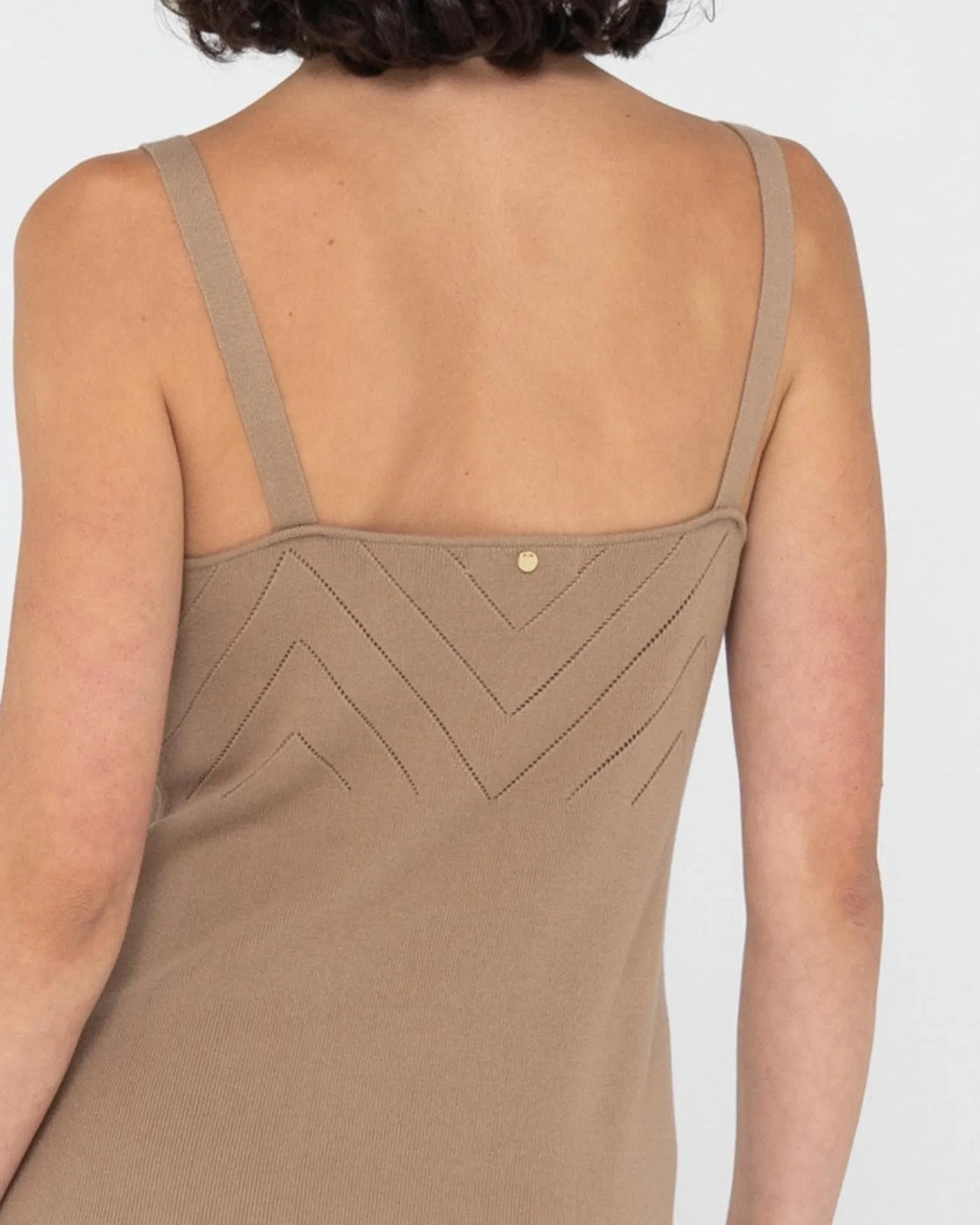Aubrey Knitted Dress | Rusty Online