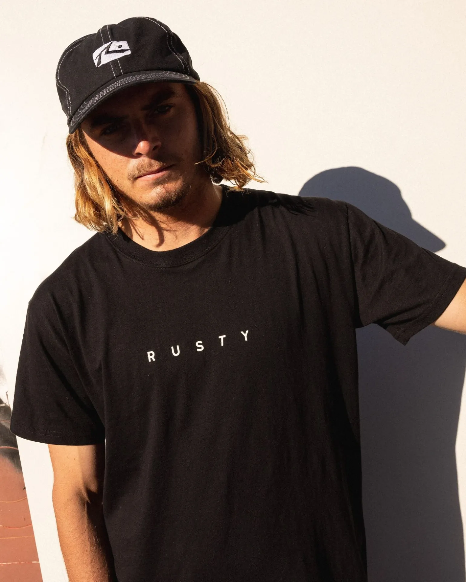 Back Catalogue Dad Cap | Rusty Clearance