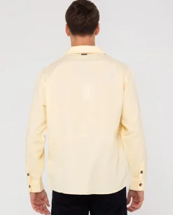 Badman Ting Long Sleeve Shirt | Rusty Clearance