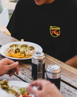 Beach Burrito X Tee | Rusty Online