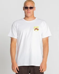 Beach Burrito X Tee | Rusty Best Sale