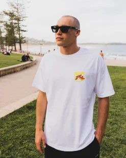 Beach Burrito X Tee | Rusty Best Sale