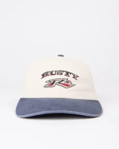 Been Better Vintage Wash Embroidered Dad Cap | Rusty Best