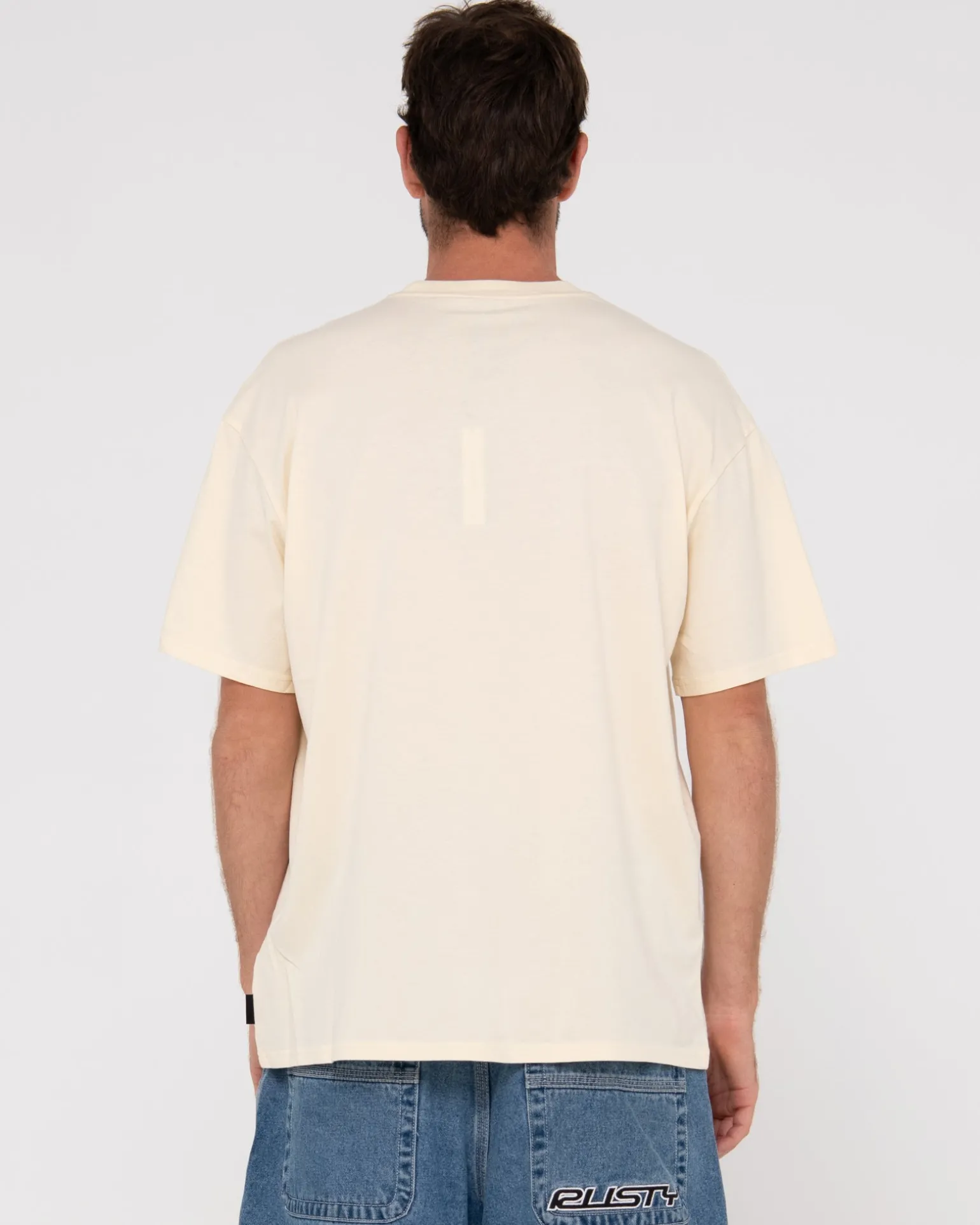 Before Crowds All In Oversized Graphic Tee | Rusty Fashion