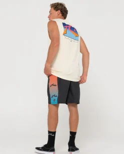 Before Crowds Tv Screen Muscle Boys | Rusty Store