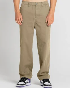 Big Boy Loose Fit Elastic Pant | Rusty Best