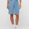 Billie Low Rise Carpenter Jort | Rusty New
